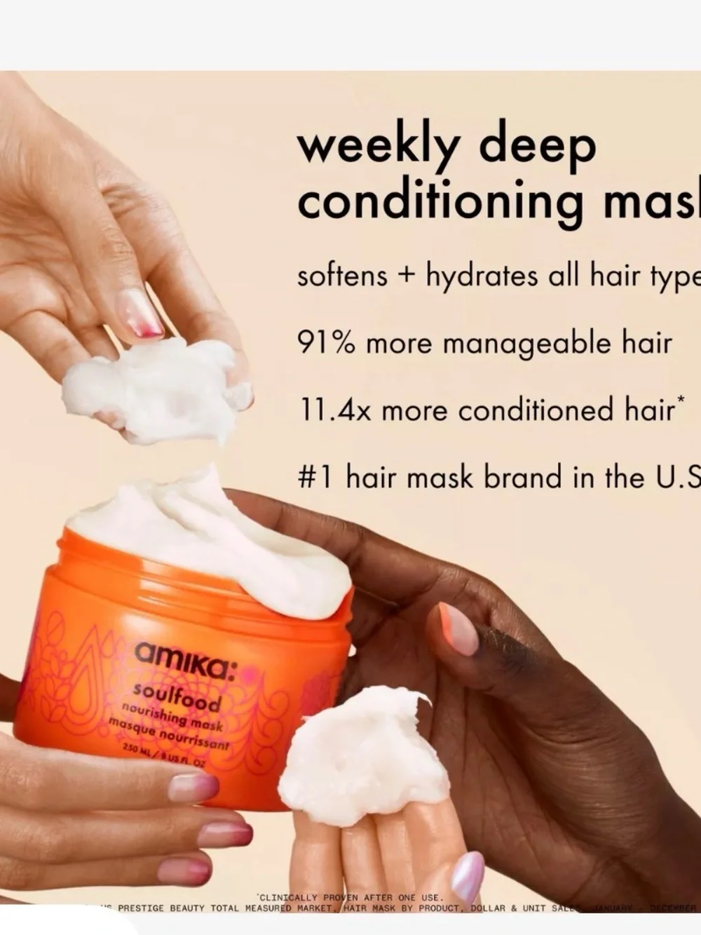 amika: Soulfood Nourishing Mask